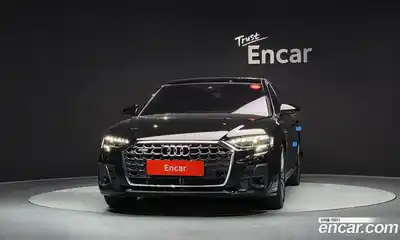 Audi A8 2023 3.0 гидро в Москве № 162406, миниатюра 3