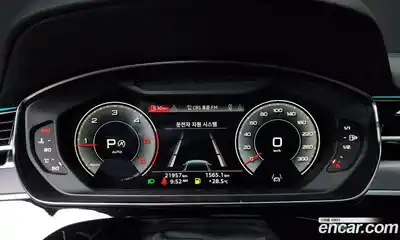 Audi A8 2023 3.0 гидро в Москве № 162406, миниатюра 8