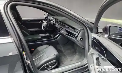Audi A8 2023 3.0 гидро в Москве № 162524, миниатюра 11