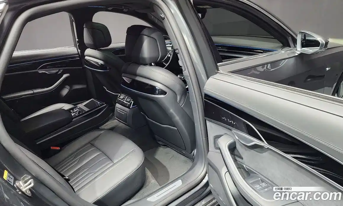 Audi A8 2023 3.0 гидро в Москве № 162524, фото 12