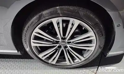 Audi A8 2023 3.0 гидро в Москве № 162524, миниатюра 5