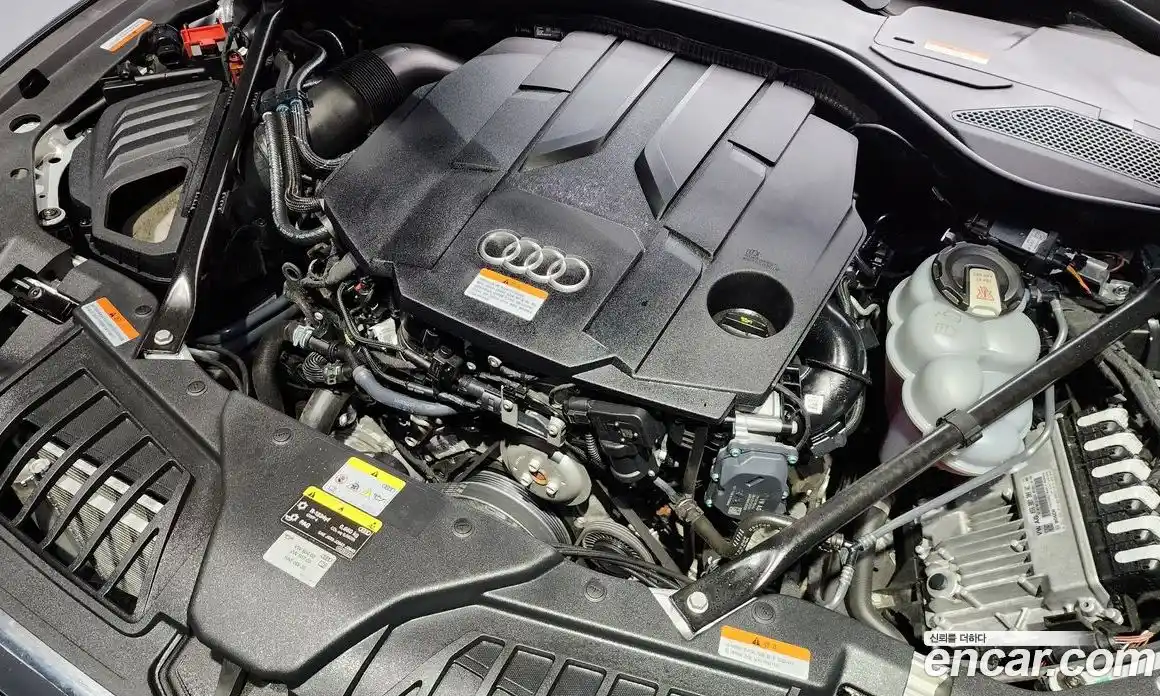 Audi A8 2023 3.0 гидро в Москве № 162524, фото 6