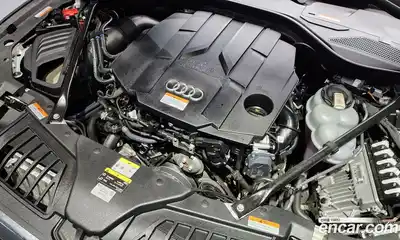 Audi A8 2023 3.0 гидро в Москве № 162524, миниатюра 6