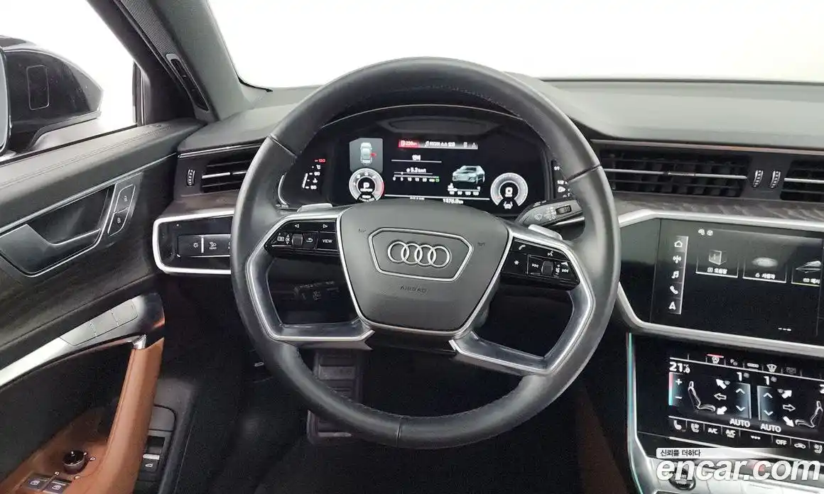 Audi A6 2022 2.0 гидро в Москве № 162656, фото 13