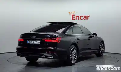 Audi A6 2022 2.0 гидро в Москве № 162656, миниатюра 2