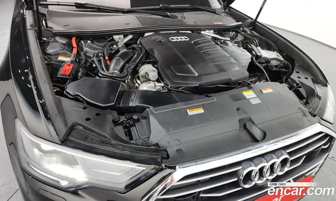 Audi A6 2022 2.0 гидро в Москве № 162656, фото 6