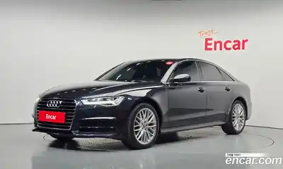 Audi A6, 2018