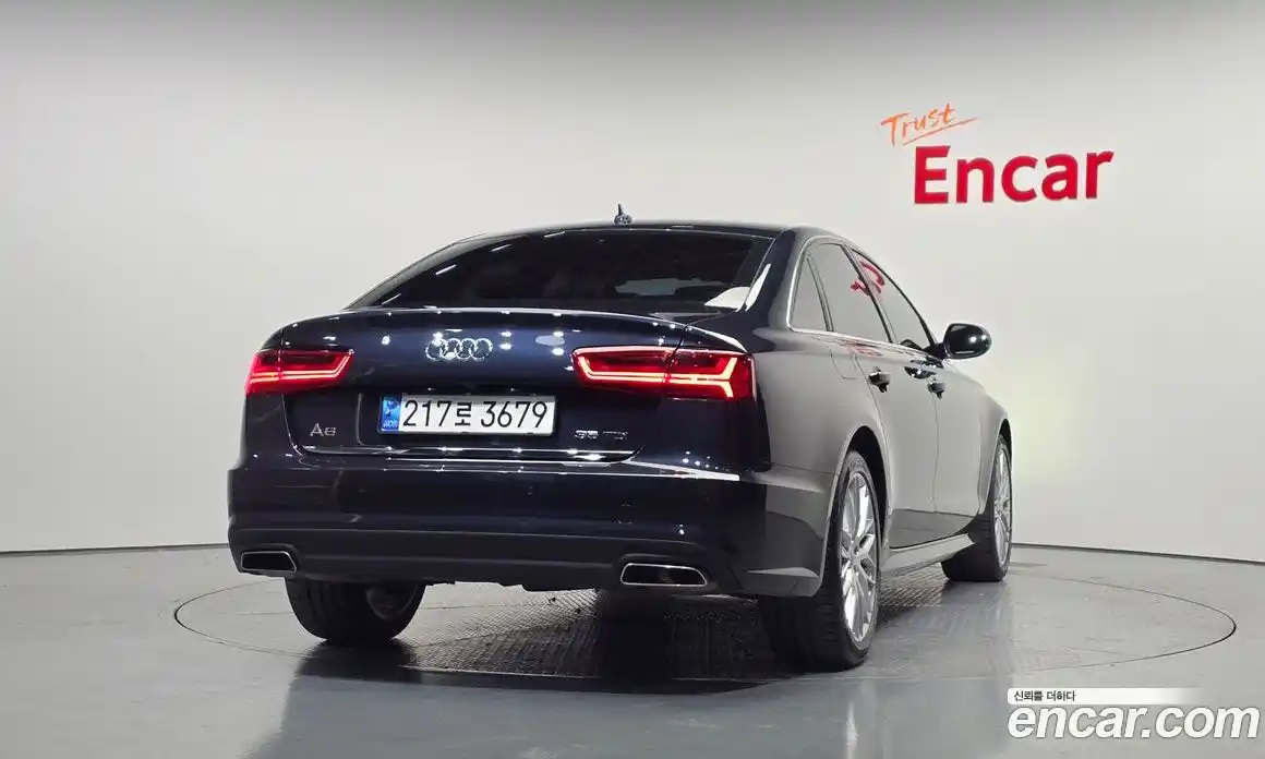 Audi A6 2018 2.0 гидро в Москве № 162702, фото 4