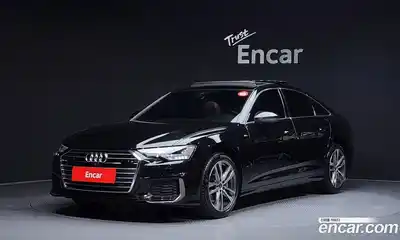 Audi A6, 2022