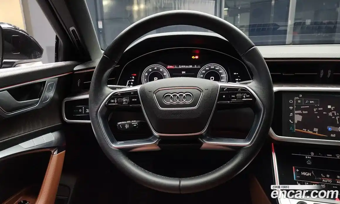 Audi A6 2022 2.0 гидро в Москве № 162749, фото 13