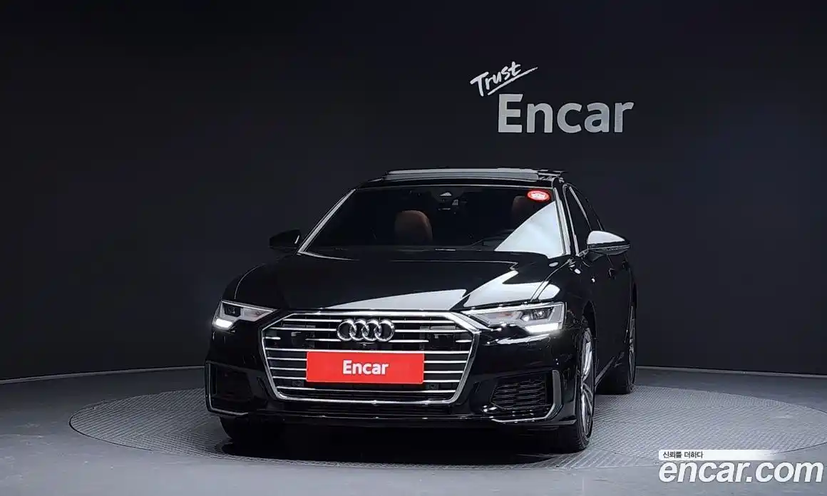 Audi A6 2022 2.0 гидро в Москве № 162749, фото 3