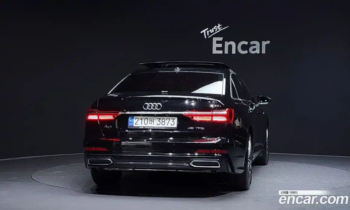 Audi A6 2022 2.0 гидро в Москве № 162749, фото 4
