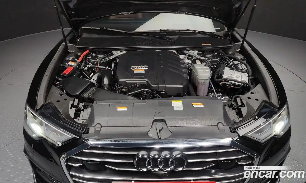 Audi A6 2022 2.0 гидро в Москве № 162749, фото 6
