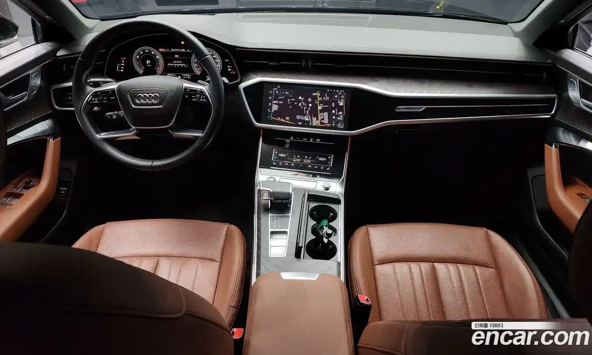 Audi A6 2022 2.0 гидро в Москве № 162749, фото 7