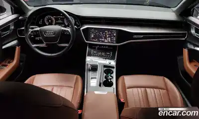Audi A6 2022 2.0 гидро в Москве № 162749, миниатюра 7