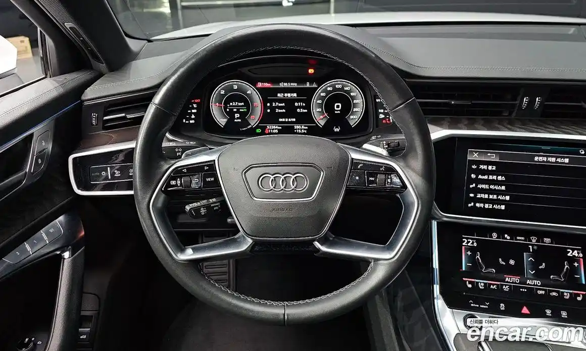 Audi A6 2022 2.0 гидро в Москве № 162980, фото 14