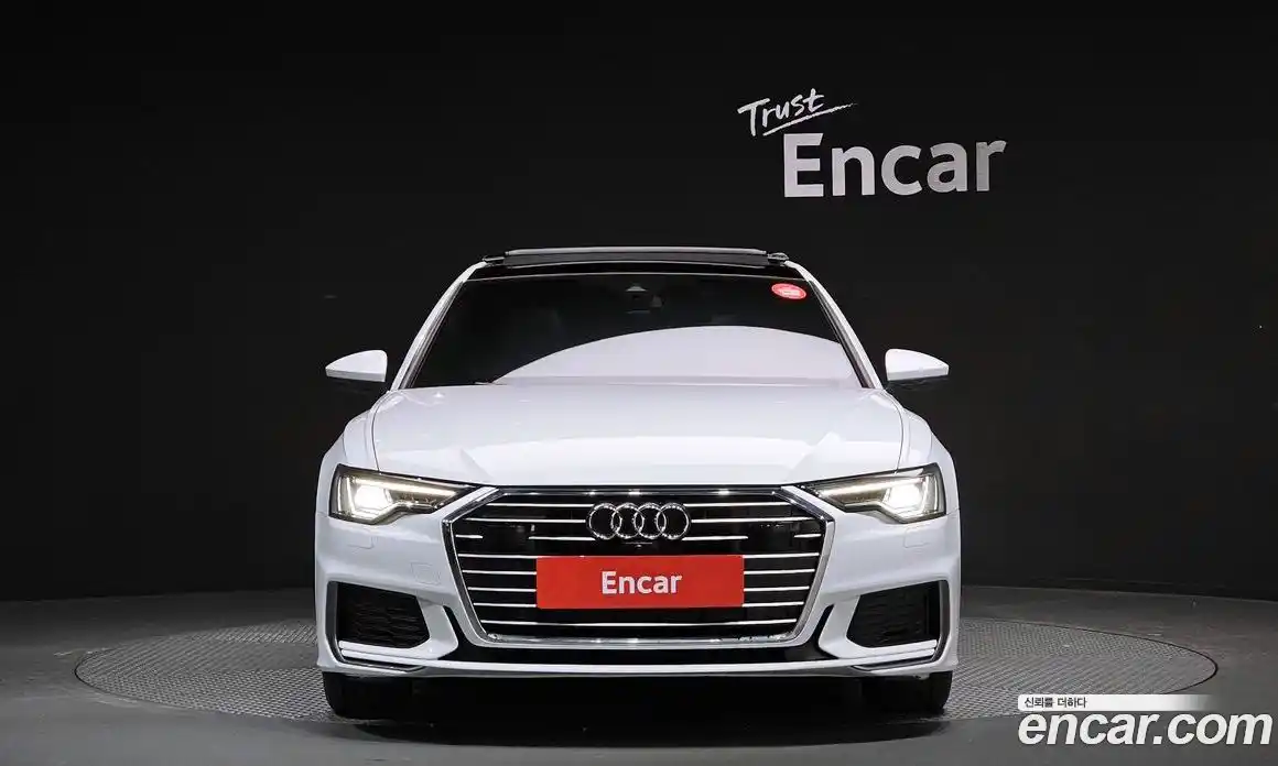 Audi A6 2022 2.0 гидро в Москве № 162980, фото 3