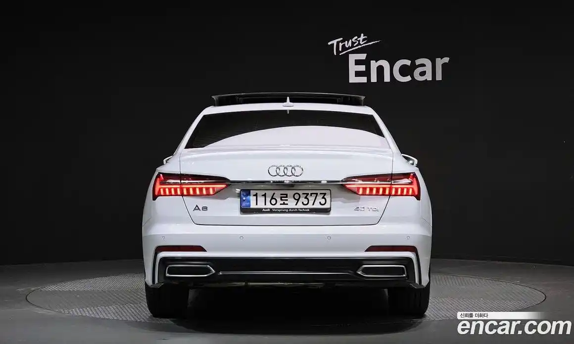 Audi A6 2022 2.0 гидро в Москве № 162980, фото 4