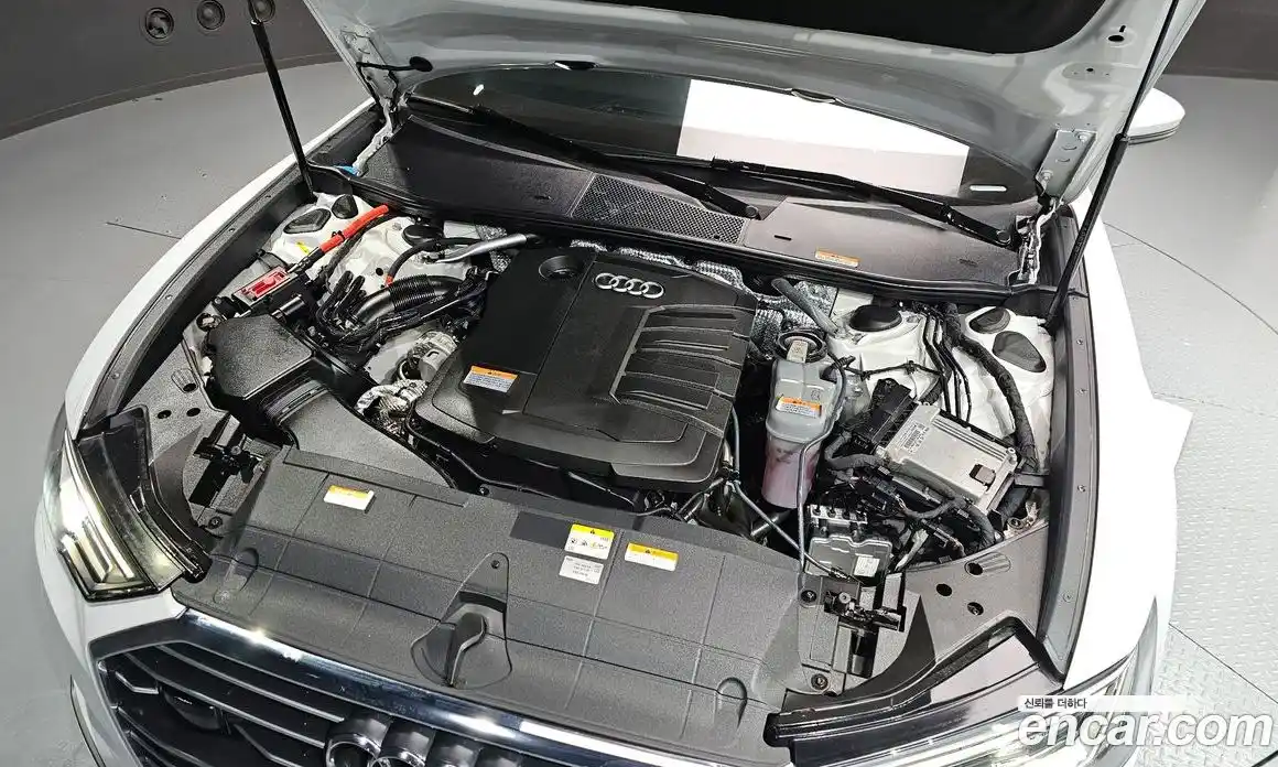 Audi A6 2022 2.0 гидро в Москве № 162980, фото 6