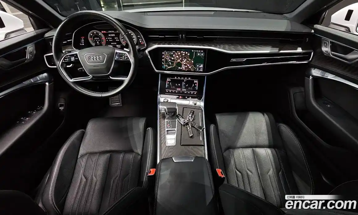 Audi A6 2022 2.0 гидро в Москве № 162980, фото 7
