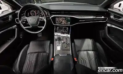 Audi A6 2022 2.0 гидро в Москве № 162980, миниатюра 7
