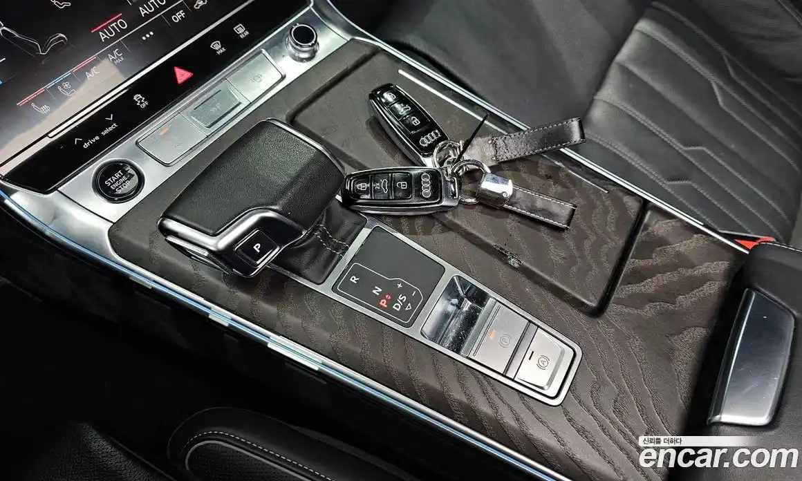 Audi A6 2022 2.0 гидро в Москве № 162980, фото 9
