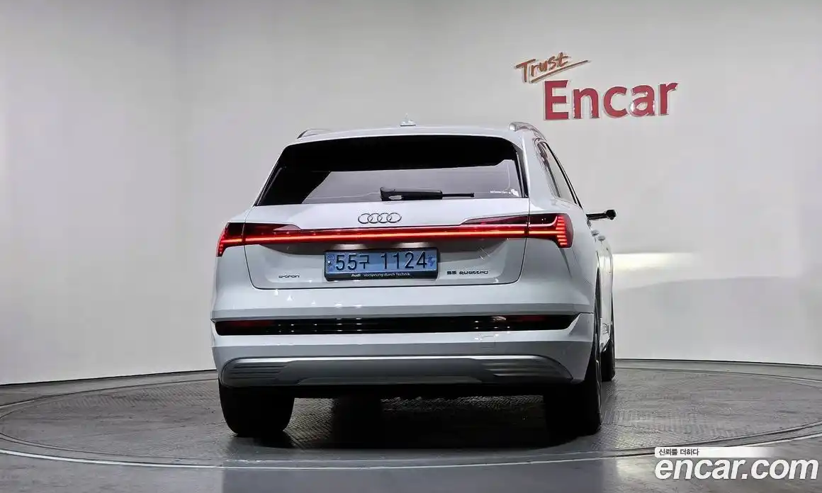 Audi e-tron 2021 0.2 гидро в Москве № 163039, фото 4