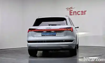 Audi e-tron 2021 0.2 гидро в Москве № 163039, миниатюра 4