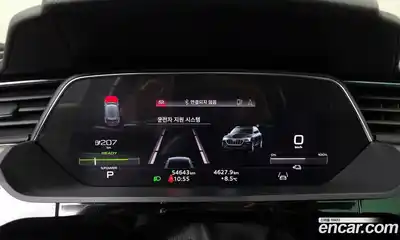 Audi e-tron 2021 0.2 гидро в Москве № 163039, миниатюра 8