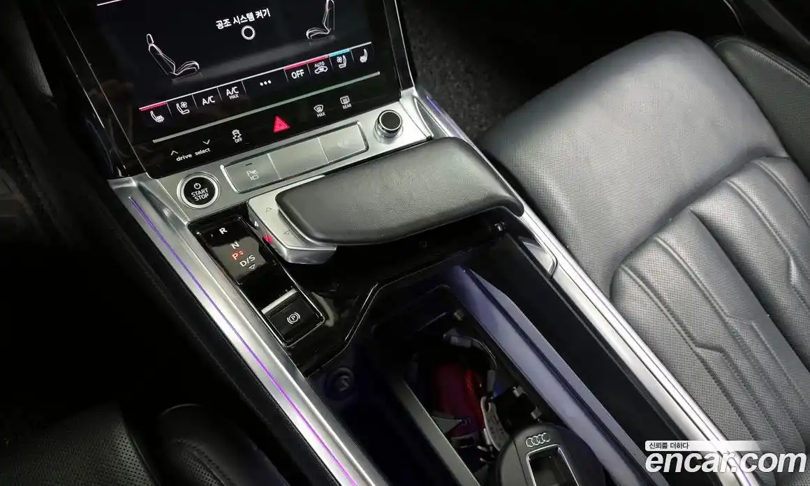 Audi e-tron 2021 0.2 гидро в Москве № 163039, фото 9