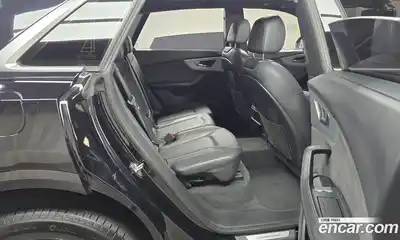 Audi Q8 2020 3.0 гидро в Москве № 163395, миниатюра 12