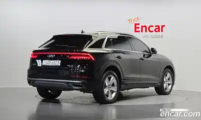Audi Q8 2020 3.0 гидро в Москве № 163395, миниатюра 2