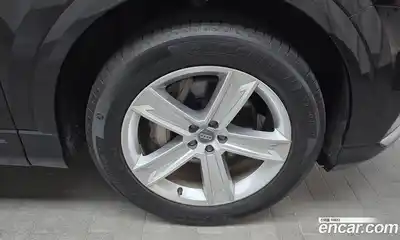 Audi Q8 2020 3.0 гидро в Москве № 163395, миниатюра 5