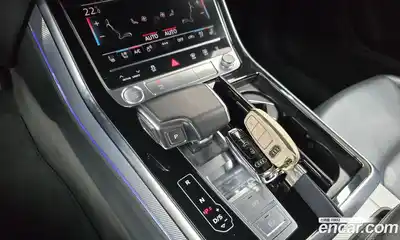 Audi Q8 2020 3.0 гидро в Москве № 163395, миниатюра 9