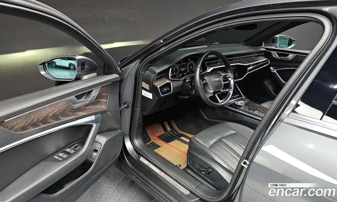 Audi A6 2022 2.0 гидро в Москве № 163529, фото 11