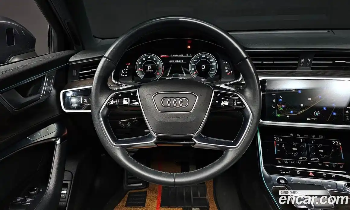 Audi A6 2022 2.0 гидро в Москве № 163529, фото 13
