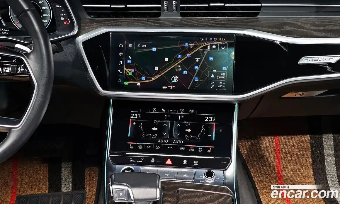 Audi A6 2022 2.0 гидро в Москве № 163529, фото 14