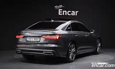 Audi A6 2022 2.0 гидро в Москве № 163529, миниатюра 2