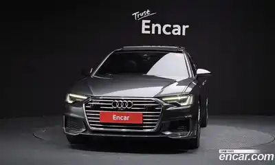 Audi A6 2022 2.0 гидро в Москве № 163529, миниатюра 3