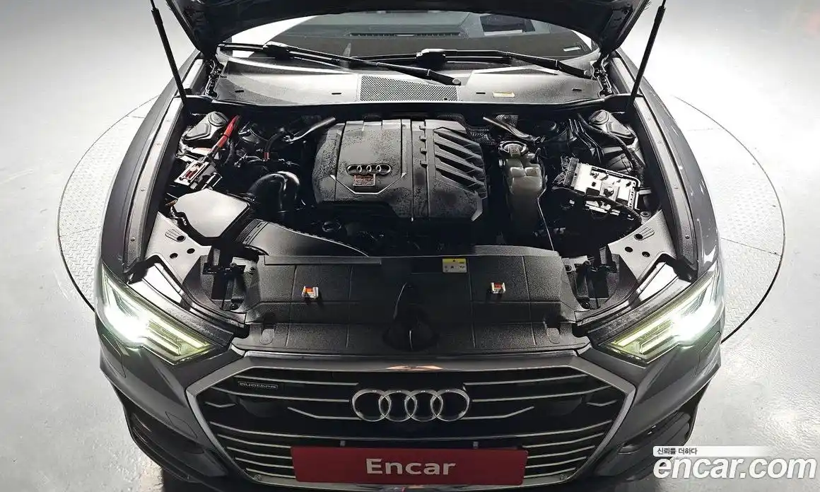 Audi A6 2022 2.0 гидро в Москве № 163529, фото 6