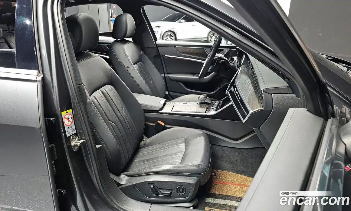 Audi A6 2022 2.0 гидро в Москве № 163529, фото 10