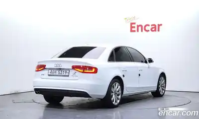 Audi A4, 2015