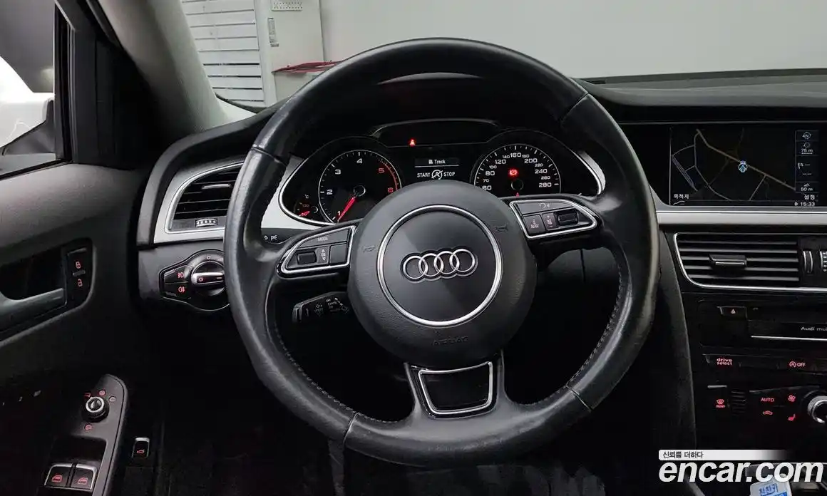 Audi A4 2015 2.0 гидро в Москве № 163590, фото 12