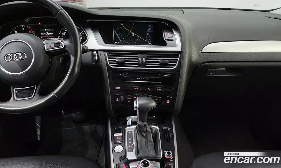 Audi A4 2015 2.0 гидро в Москве № 163590, фото 13