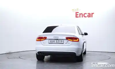 Audi A4 2015 2.0 гидро в Москве № 163590, миниатюра 3