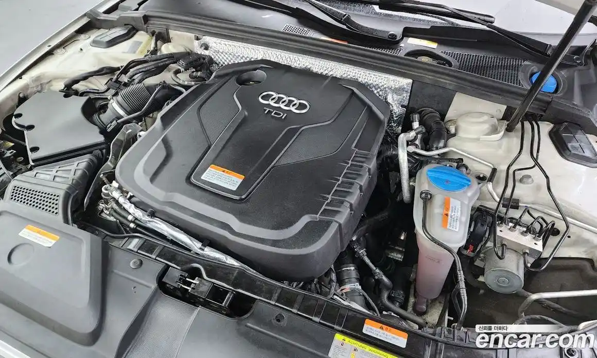 Audi A4 2015 2.0 гидро в Москве № 163590, фото 5