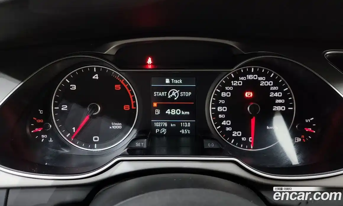 Audi A4 2015 2.0 гидро в Москве № 163590, фото 7