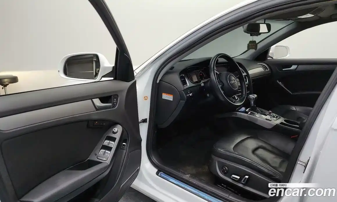 Audi A4 2015 2.0 гидро в Москве № 163590, фото 9