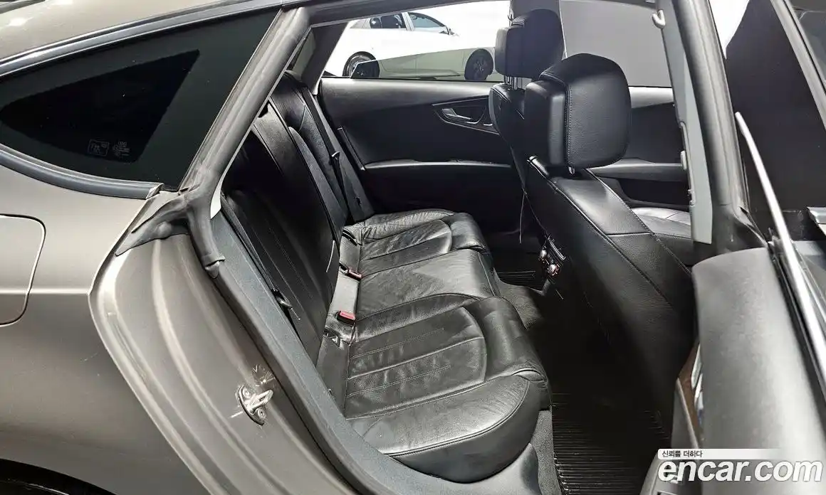 Audi A7 2011 3.0 гидро в Москве № 163757, фото 11