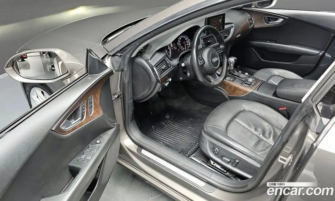 Audi A7 2011 3.0 гидро в Москве № 163757, фото 12